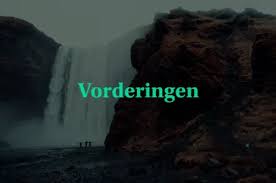 vorderingen innen