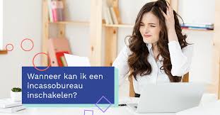 wat mag een incassobureau niet doen