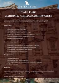 incasso medewerker