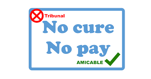 incassobureau no cure no pay