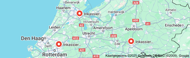 inkassier gerechtsdeurwaarders en incasso