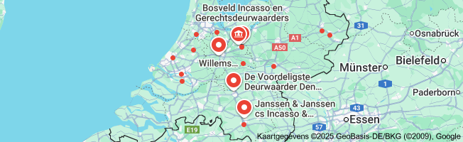 deurwaarder incassobureau