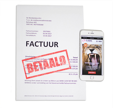 incassobureau voor bedrijven