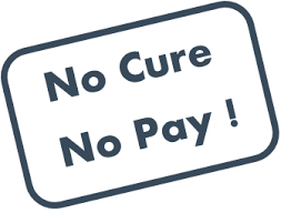 no cure no pay incasso particulier