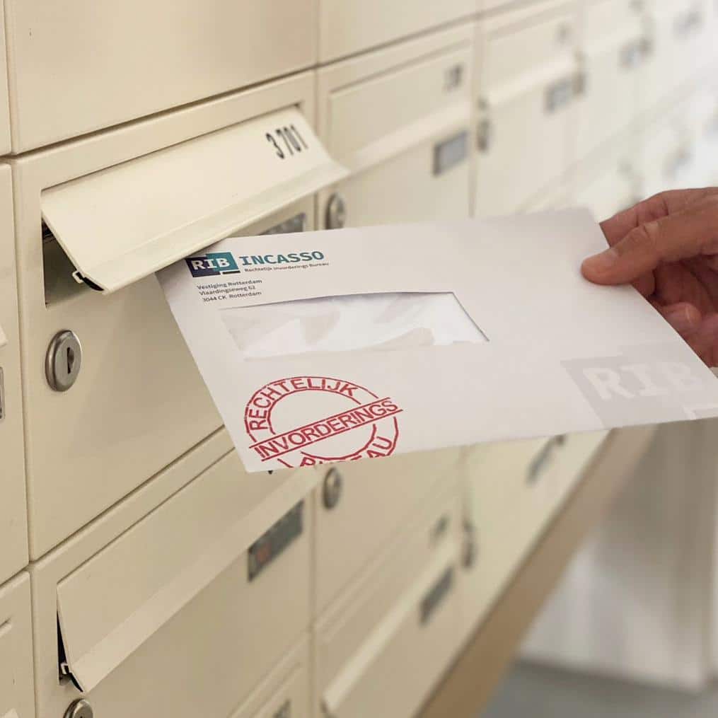 incasso inschakelen zzp
