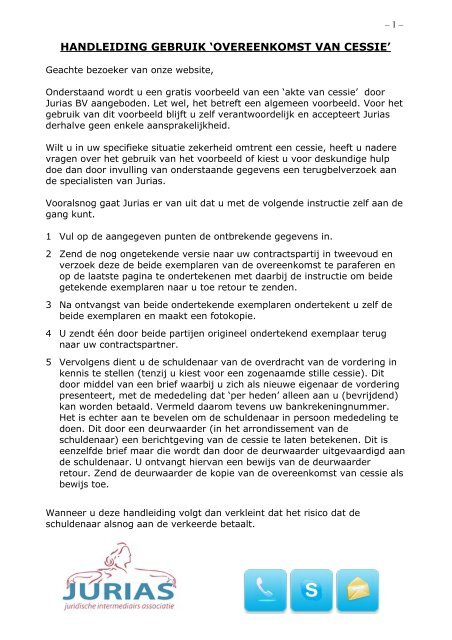 gerechtelijke vordering