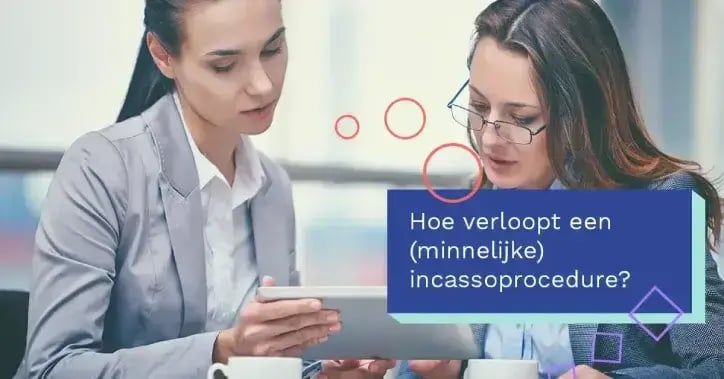 incassoprocedure kosten