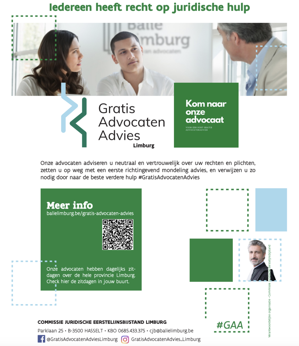 gratis advocaat advies