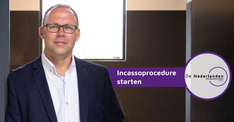 hoe werkt een incassoprocedure