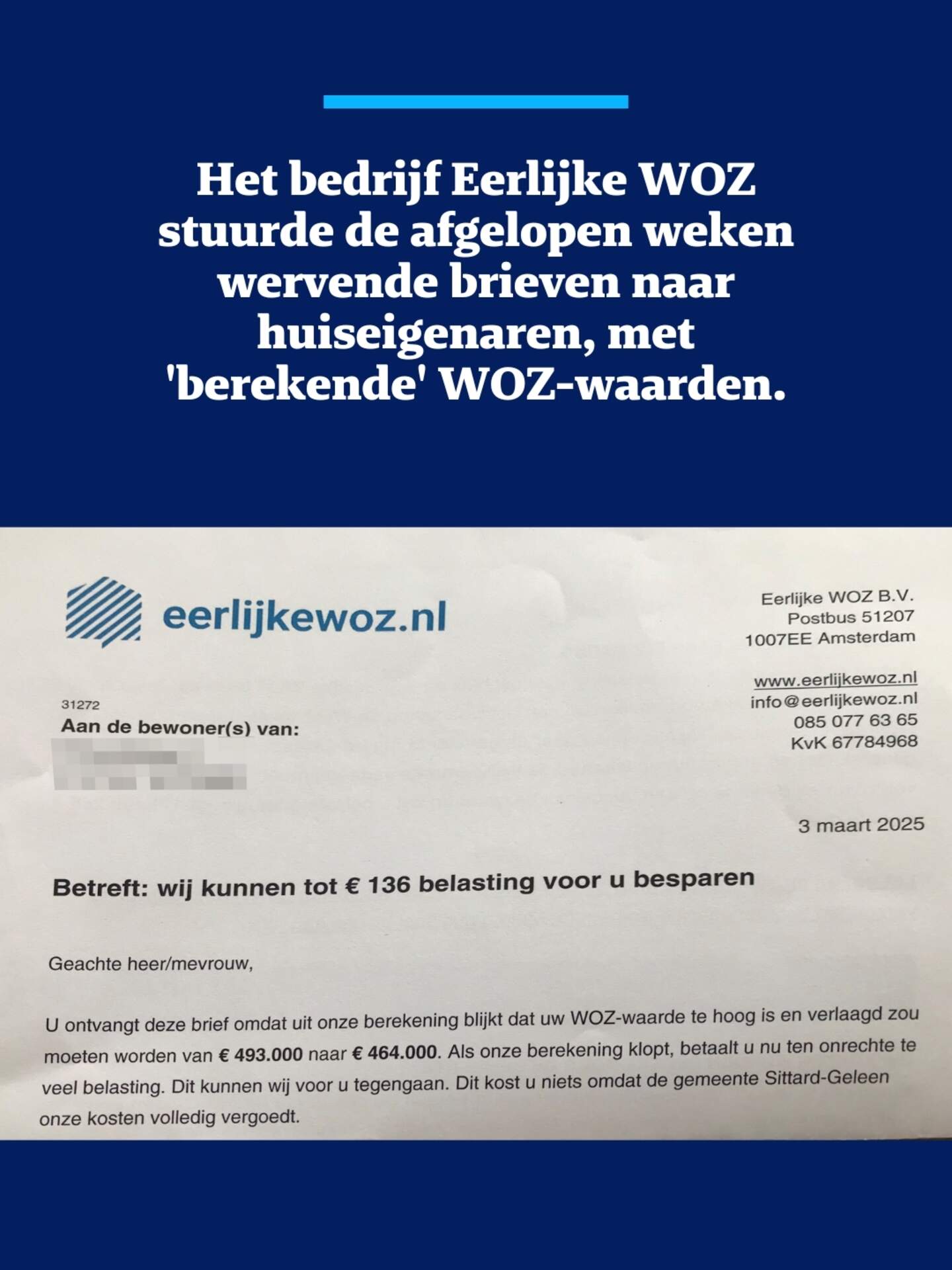 no cure no pay woz bezwaar