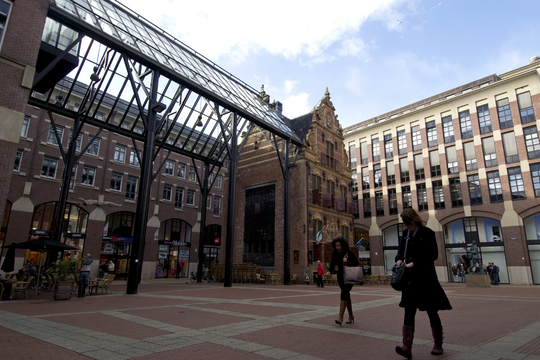 deurwaarder groningen