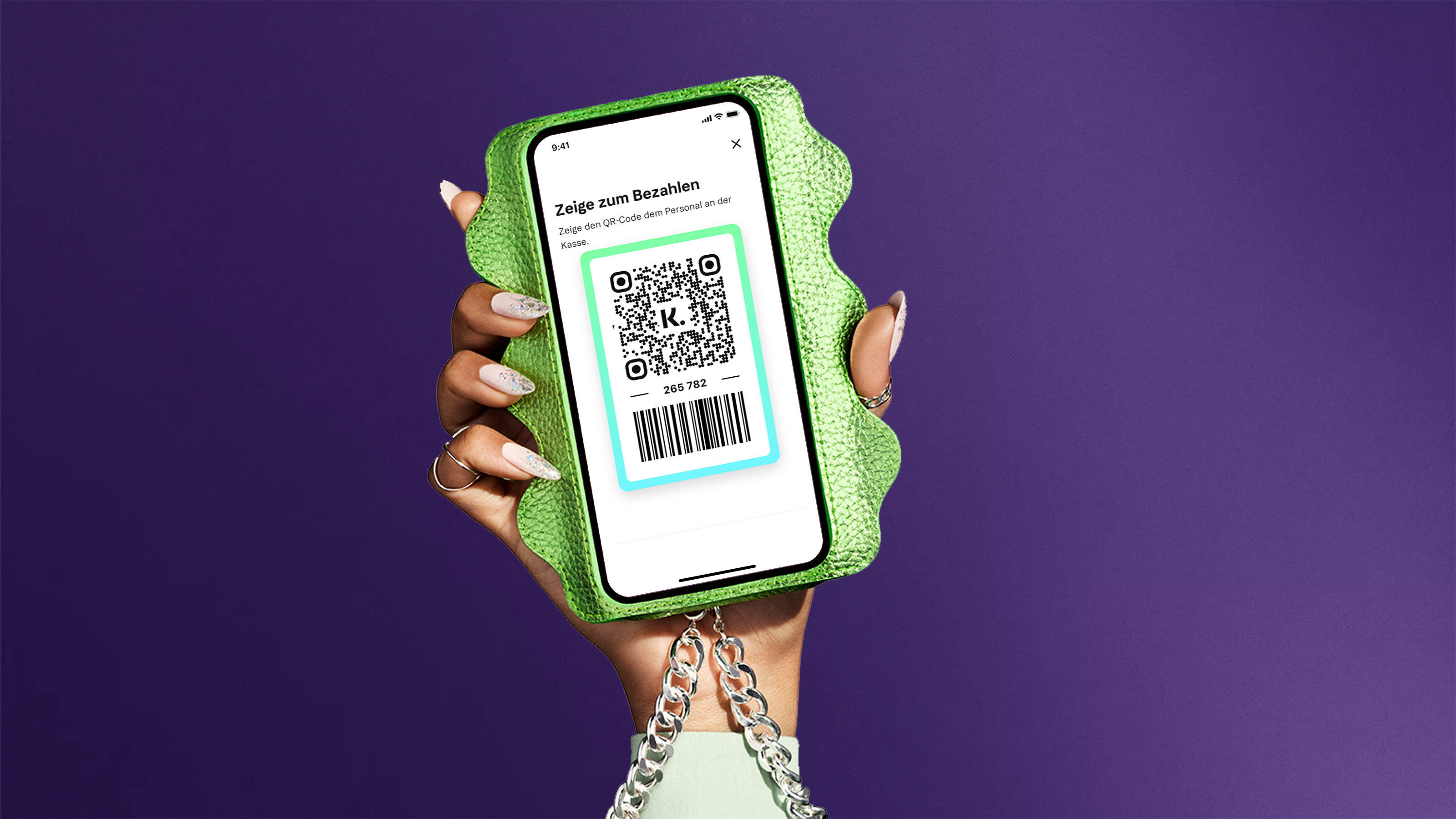 automatische incasso klarna
